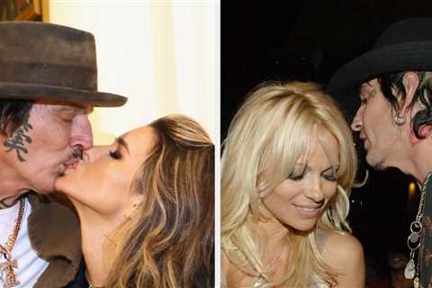 Tommy Lee's Wife Brittany Furlan Reacted To Calls For Tommy To Get Back Together With Pamela..