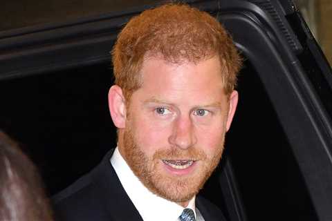 Prince Harry set to land in the UK for bombshell court case as King Charles is away on holiday