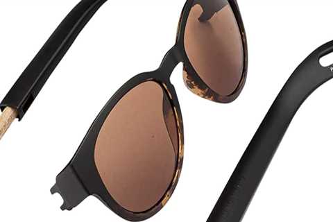 Trendy Sunglasses: Exploring the Latest Trends in Men's Accessories