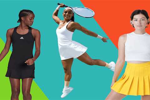 Best tennis outfits for on and off the court: Skirts, sneakers, more