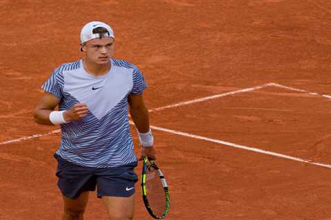 Holger Rune vs. Casper Rudd prediction: French Open odds, pick Wednesday