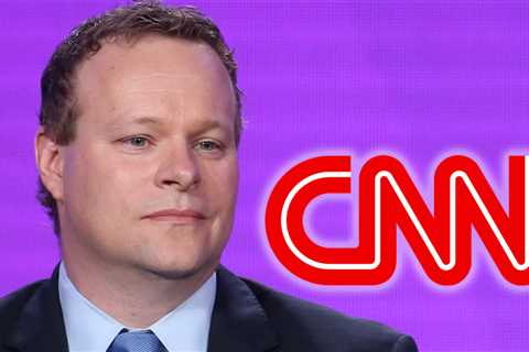 CNN CEO Chris Licht Fired
