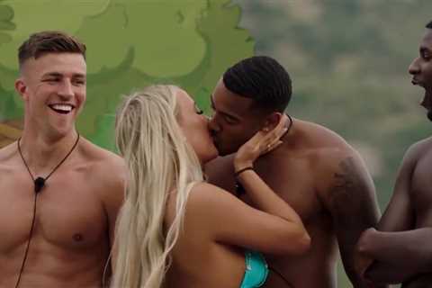 Love Island fans shocked as bosses introduce raunchy villa challenge on day two – and say its too..