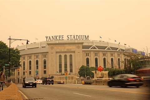 Yankees vs. White Sox game postponed due to wildfire smoke in NYC