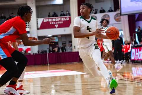 Rick Pitino not done with 2023 recruiting as St. John’s targets Simeon Wilcher