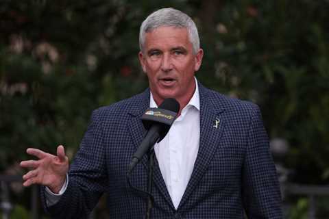 PGA commissioner Jay Monahan should be fired as failures caused irreparable damage