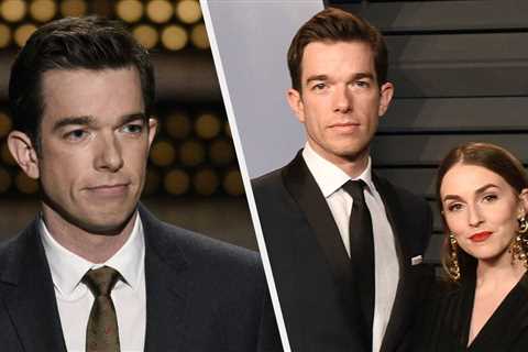 John Mulaney’s Ex-Wife Anna Marie Tendler Was Hospitalized For “Severe Suicidal Ideation” At The..
