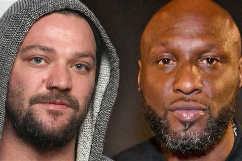 Bam Margera Released from Psych Hold, Going to Lamar Odom's Rehab Facility