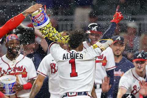 Mets swept by Braves after blowing late lead in slugfest loss