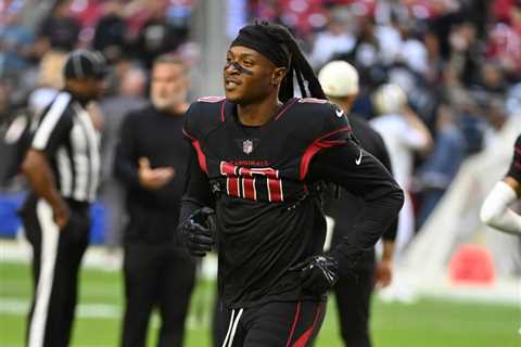 DeAndre Hopkins’ free agency tour will include Patriots stop