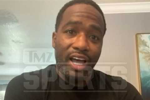 Adrien Broner Unbothered By 'Ass****' Critics, Going For KO In Hutchinson Fight