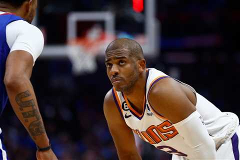 Chris Paul next team odds: Lakers open as favorites with LeBron James link