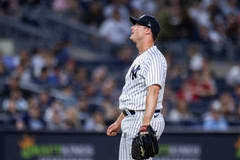 Yankees’ bats waste Gerrit Cole’s strong outing in loss to Red Sox