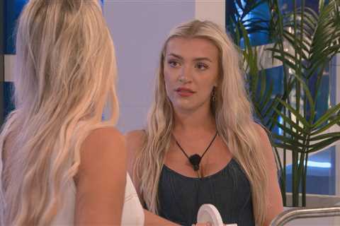 Love Island in new bullying row as fans accuse islanders of picking on Molly