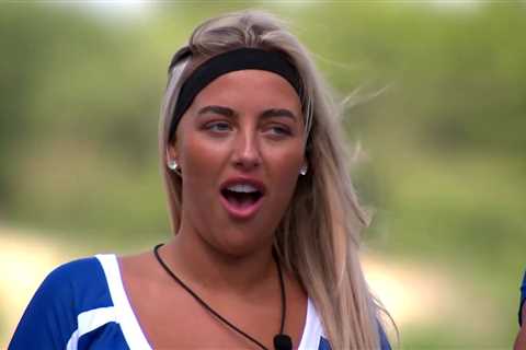 Watch the moment Love Island’s Jess is left fuming as bombshell Leah makes move to steal Sammy from ..