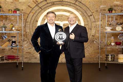 Celeb Masterchef’s John Torode forced to address Gregg Wallace ‘feud’ rumours again after saying..