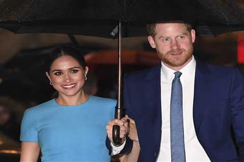 Meghan Markle being dumped by Spotify shows she and Harry have little left to offer