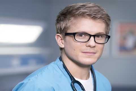 Casualty star reveals real reason he quit the medical drama