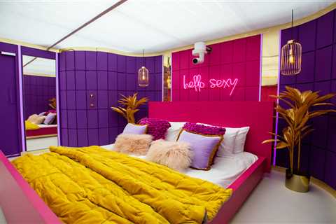 Huge Love Island twist returns tonight as couple jump into bed in ‘sexiest scenes yet’