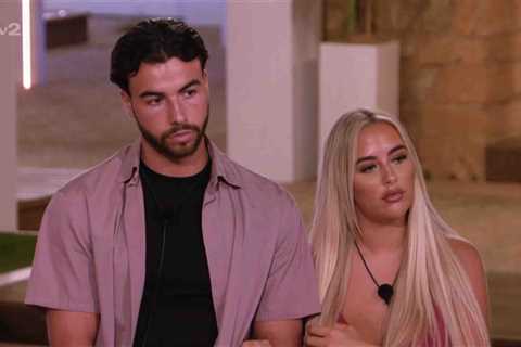 Love Island shock as Sammy clashes with girls in tense row over challenge comments – and Jess..