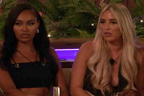 Love Island’s Jess and Ella forced to apologise after hitting out at villa co-star amid bulling row