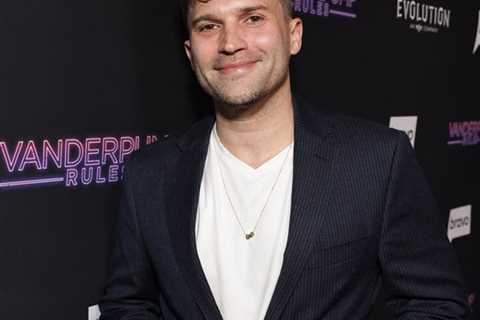 Tom Schwartz Admits He's 'Slightly Terrified' to Film Vanderpump Rules Season 11