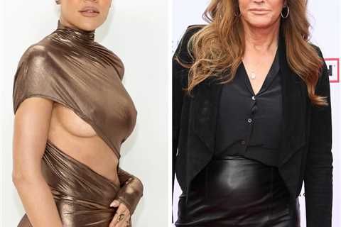 Caitlyn Jenner Says 'I Know I Haven't Been Perfect' In Birthday Tribute to Khloe Kardashian