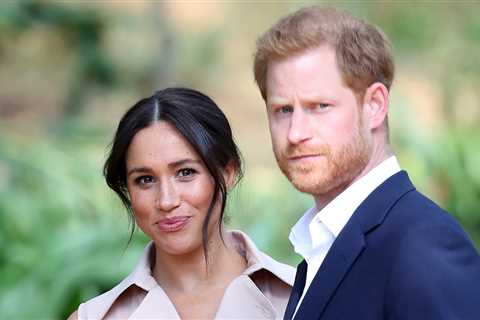 Harry and Meghan ‘told by Netflix to come up with more must-watch shows if they want to be paid..