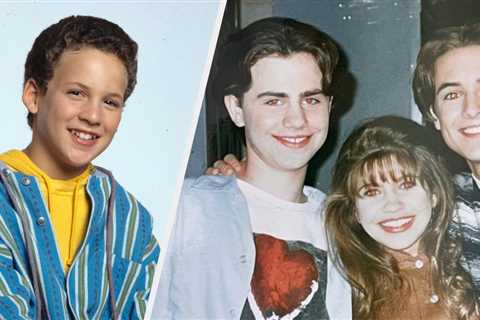 The Cast Of “Boy Meets World” Just Broke Their Silence On The “Sore Subject” Of Former Costar Ben..