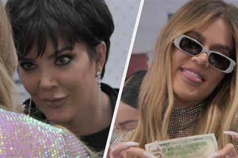 Kris Jenner Had Literally No Clue How Much Fast Food Cost During A Trip To In-N-Out, And Even Khloé ..