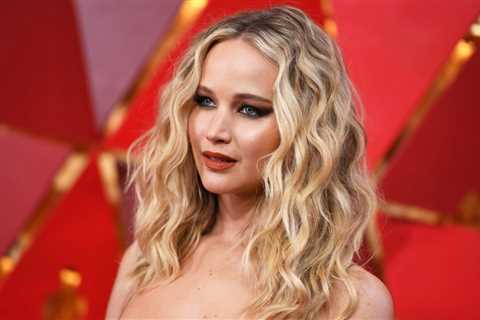 Jennifer Lawrence Didn’t Know Jack Harlow Is From Her Hometown
