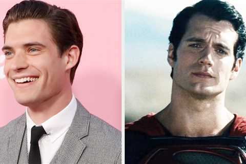 David Corenswet And Rachel Brosnahan Both Talked About Wanting To Play Superman And Lois In Old..