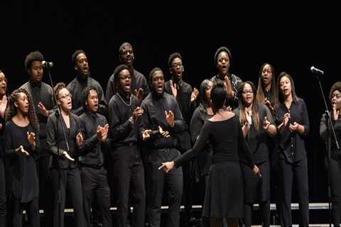 Experience the Musical Magic of the Gulfport Community Music Choir