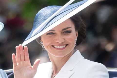 Kate Middleton has a major role change ahead of King Charles’ official birthday – and it’s not..