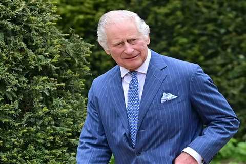 ‘Sad’ King Charles is ‘increasingly frustrated’ at Prince Harry’s behaviour, insiders claim