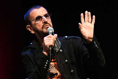 Ringo Starr Confirms New Beatles Track Doesn't Use Fake Vocals