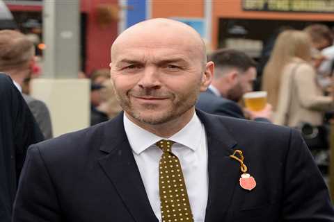 Sunday Brunch star Simon Rimmer devastated as he’s rocked by family tragedy