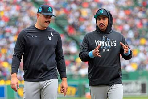 Carlos Rodon near Yankees’ return, Nestor Cortes calls bullpen session ‘a big leap’