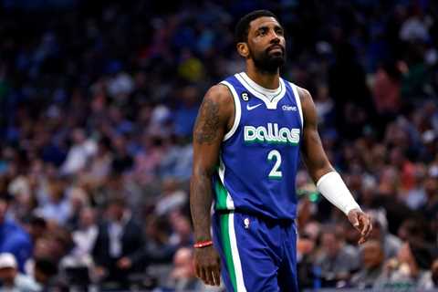 Kyrie Irving returning to Dallas Mavericks on three-year, $126 million deal