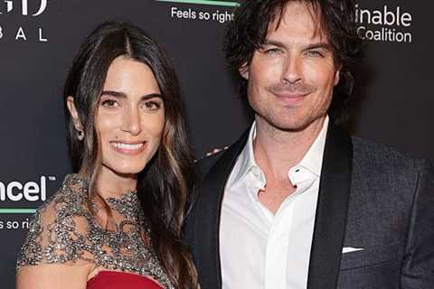 Nikki Reed And Ian Somerhalder Welcomed A Baby Boy Via A Home Water Birth