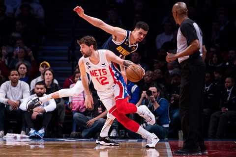 Nets trade Joe Harris to Pistons to add NBA free agency flexibility