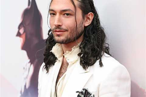 Ezra Miller Lashes Out After Protective Order Expires Regarding Past Allegations of Inappropriate..