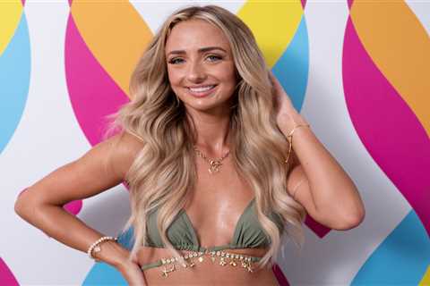Who is Love Island star Abi Moores?