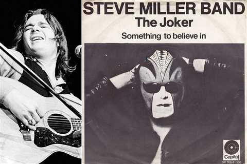 Steve Miller Wrote 'The Joker' as a Balm for Vietnam War Turmoil