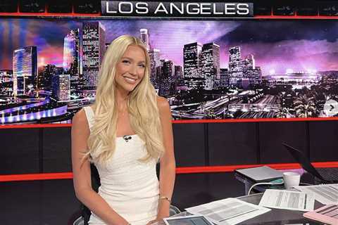 Ashley Brewer prepares for wedding to NBA player Frank Kaminsky days after ESPN layoff