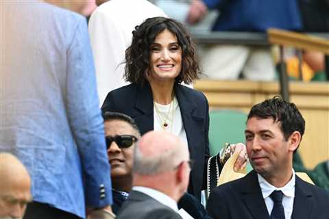 John McEnroe botched John Travolta-Idina Menzel Oscars jab at Wimbledon