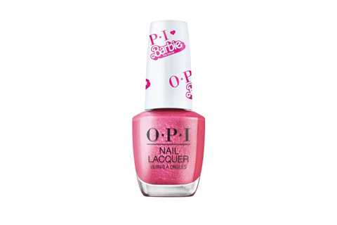 Barbie & OPI’s New Nail Polish Line Will Have You Embracing Barbiecore