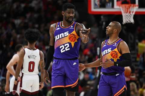 Deandre Ayton ‘looked like a bust’ before Chris Paul joined Suns: Draymond Green