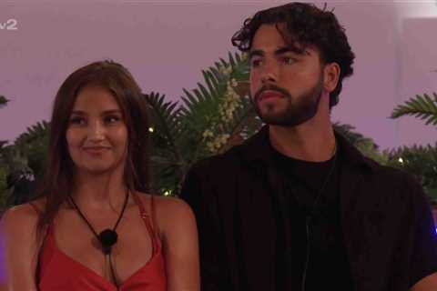 Love Island fans work out ‘real reason’ Sammy bought Amber Wise back – and it’s not because of her..