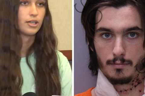 Paralyzed Teen Allegedly Stabbed 15 Times by Ex-Boyfriend Speaks Out, Hopes to 'One Day Walk Again'